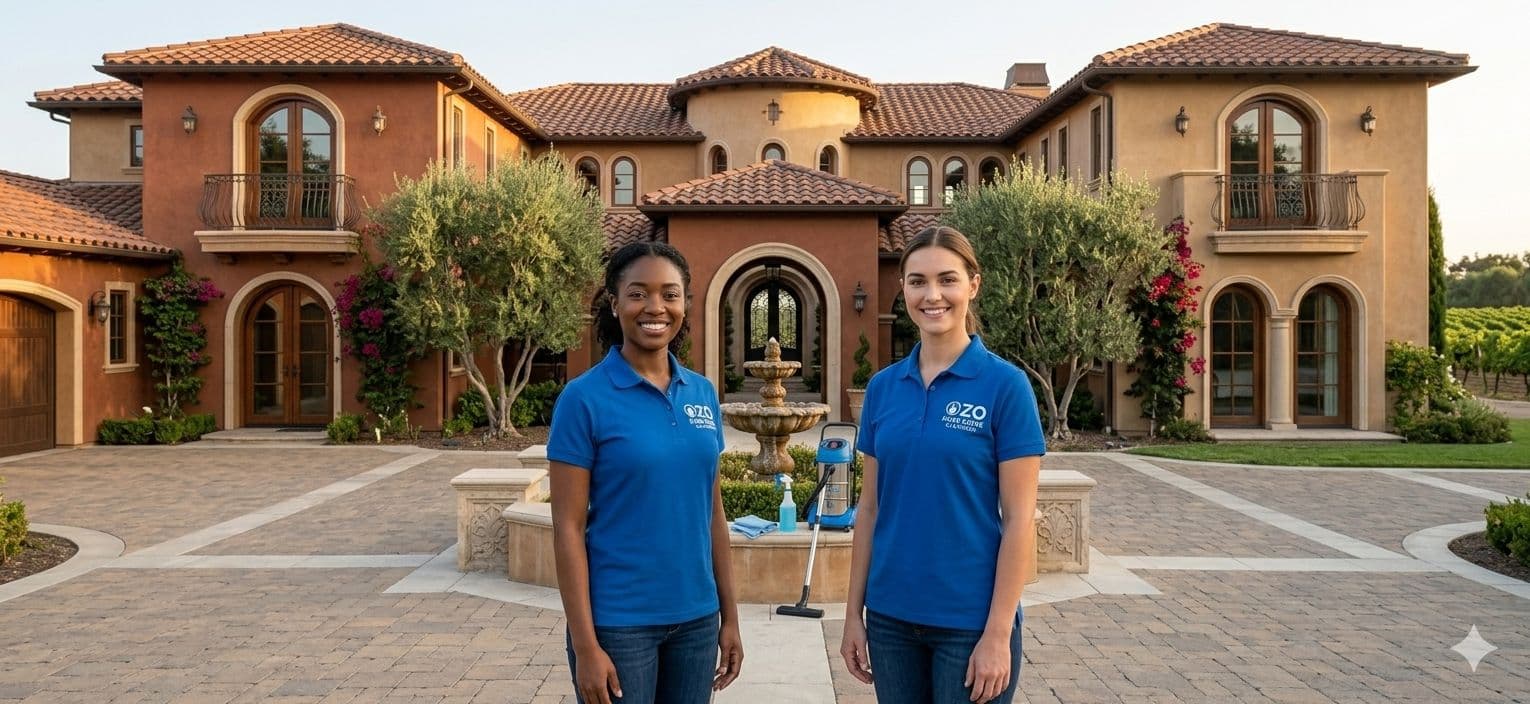 Residential Cleaning